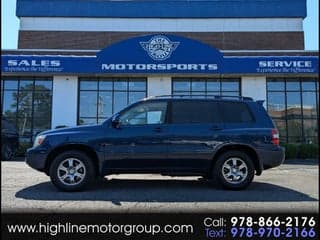 Toyota 2006 Highlander