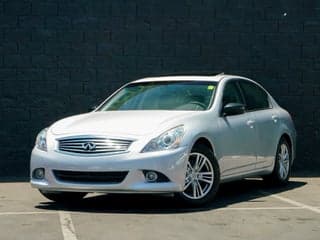 Infiniti 2011 G25