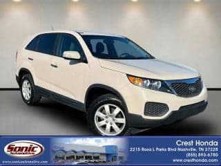 Kia 2012 Sorento