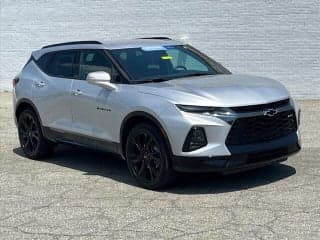 Chevrolet 2021 Blazer