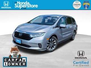 Honda 2024 Odyssey