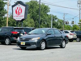 Toyota 2011 Corolla