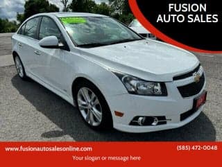 Chevrolet 2013 Cruze