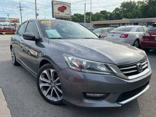 Honda 2014 Accord