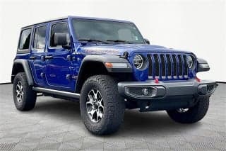 Jeep 2020 Wrangler Unlimited