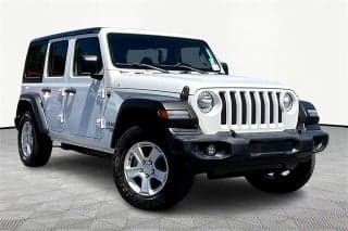 Jeep 2020 Wrangler Unlimited