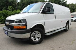 Chevrolet 2021 Express