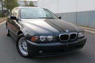 BMW 2001 5 Series