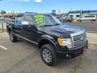 Ford 2012 F-150