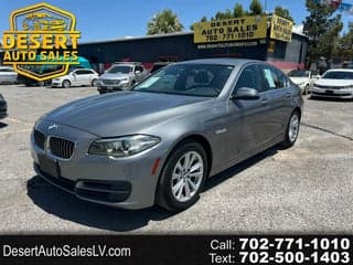 BMW 2014 5 Series