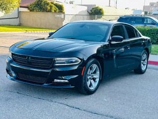 Dodge 2016 Charger