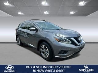 Nissan 2018 Murano