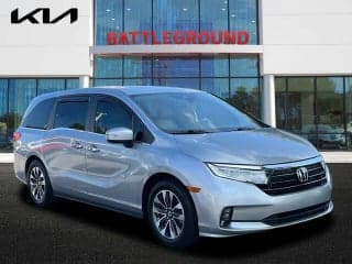 Honda 2021 Odyssey