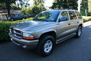 Dodge 2003 Durango