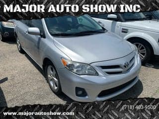 Toyota 2013 Corolla