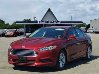 Ford 2015 Fusion