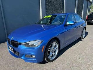 BMW 2016 3 Series