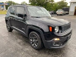 Jeep 2017 Renegade