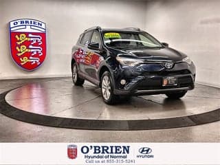 Toyota 2018 RAV4 Hybrid