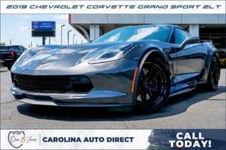 Chevrolet 2019 Corvette