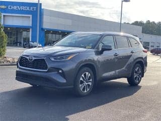 Toyota 2021 Highlander