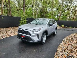 Toyota 2021 RAV4