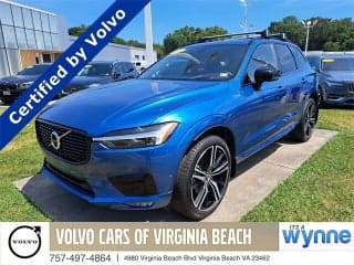 Volvo 2021 XC60