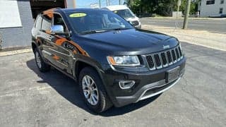 Jeep 2015 Grand Cherokee