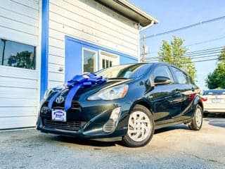 Toyota 2016 Prius c