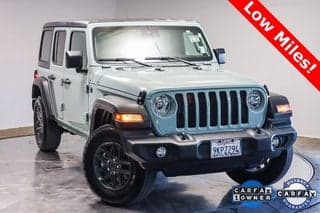 Jeep 2024 Wrangler