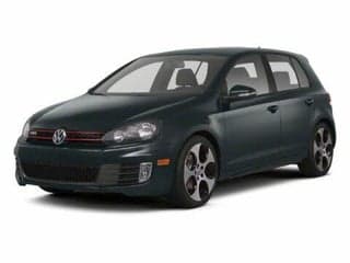 Volkswagen 2010 Golf GTI