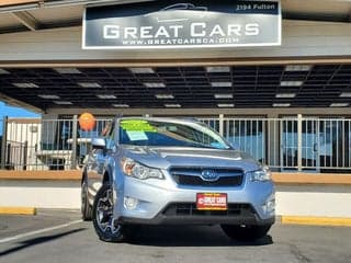 Subaru 2013 Crosstrek