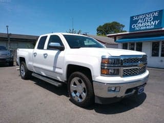 Chevrolet 2015 Silverado 1500