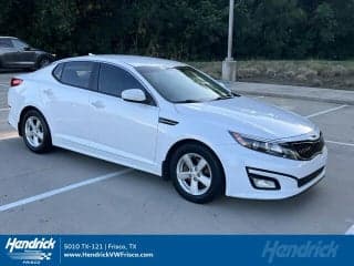 Kia 2015 Optima