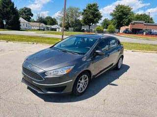 Ford 2018 Focus