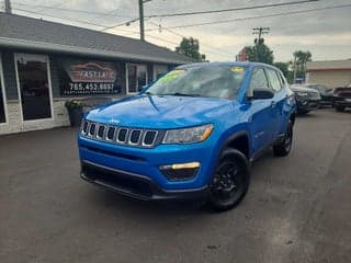 Jeep 2021 Compass