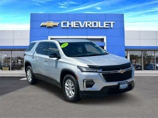 Chevrolet 2022 Traverse