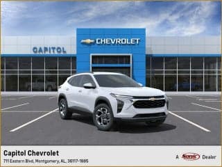 Chevrolet 2024 Trax