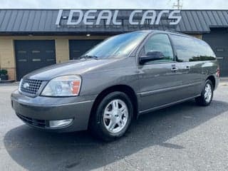 Ford 2006 Freestar