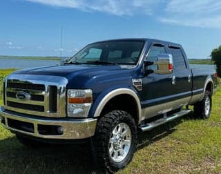 Ford 2008 F-350 Super Duty