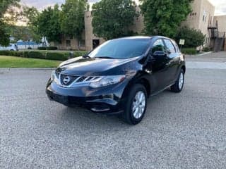 Nissan 2011 Murano