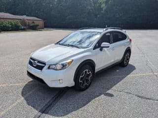 Subaru 2015 Crosstrek