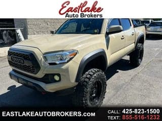 Toyota 2018 Tacoma