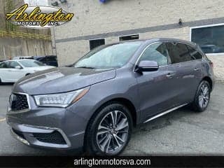 Acura 2019 MDX