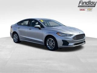 Ford 2020 Fusion