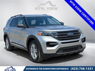 Ford 2021 Explorer