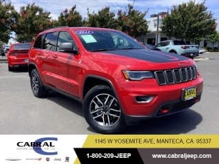 Jeep 2021 Grand Cherokee