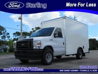 Ford 2023 E-Series