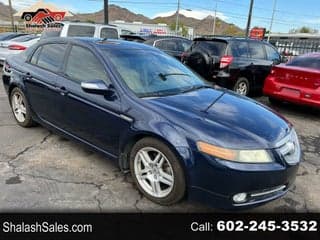 Acura 2007 TL