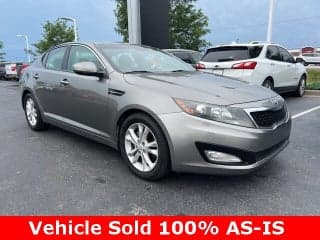 Kia 2013 Optima